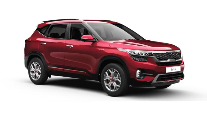 Kia Seltos Colors in India, 12 Seltos Colours | CarTrade