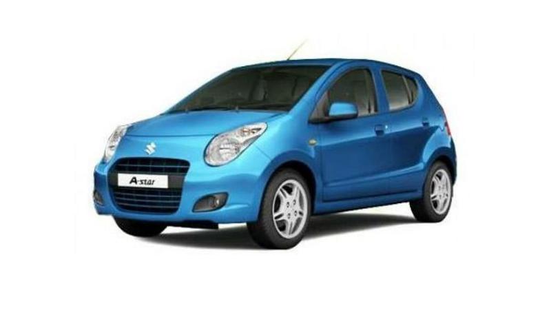 Maruti A Star Vxi Price Specifications Review Cartrade