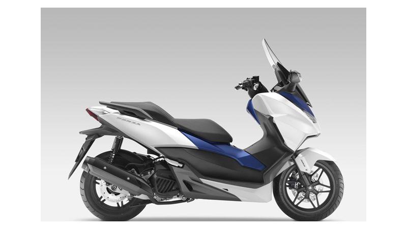  Honda  s Forza  125 may rule the roost in Indian scooter 