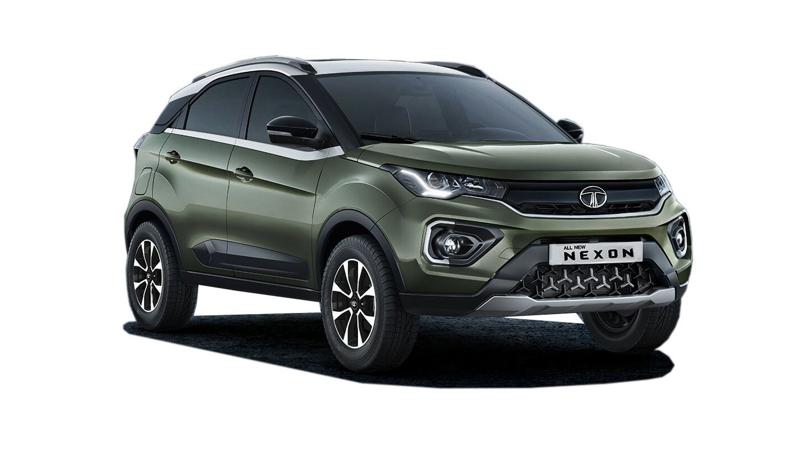 Tata Motors launches Nexon XZ Plus S variants; prices start at Rs 10.10 ...