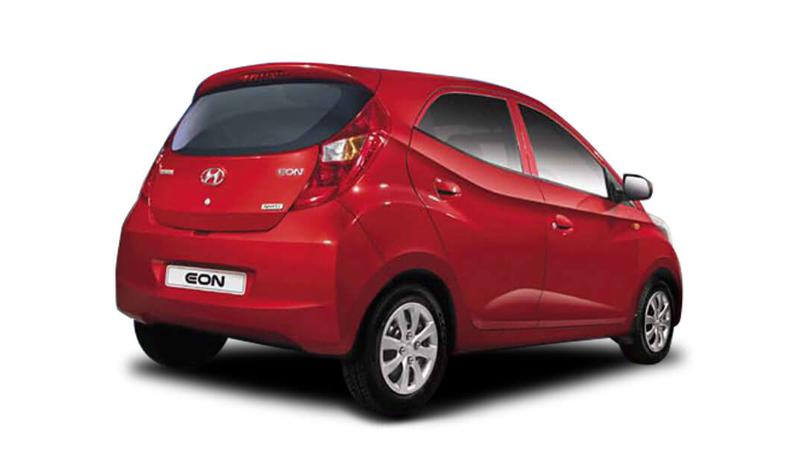 Hyundai Eon Photos, Interior, Exterior Car Images - 9989 | CarTrade