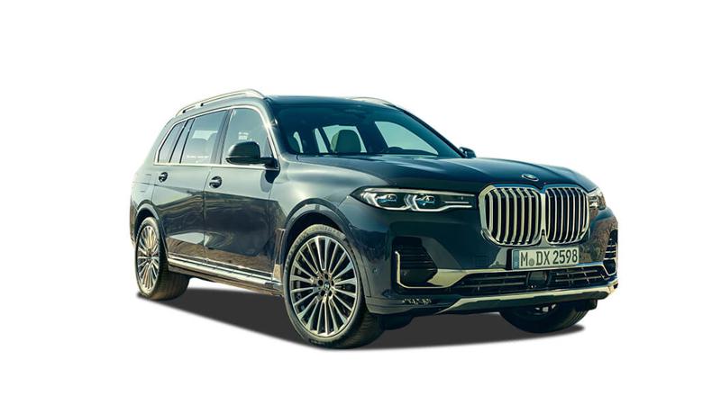 Bmw x7 price