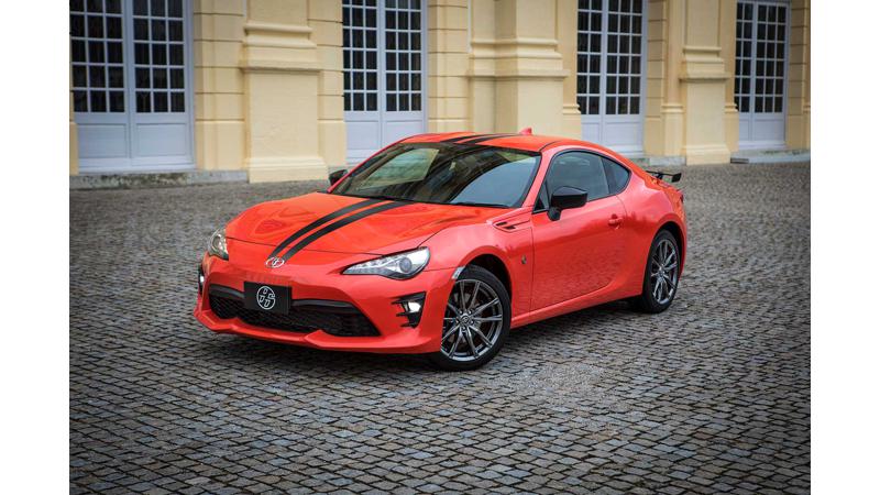 Toyota sports car lineup to be revealed in September | CarTrade