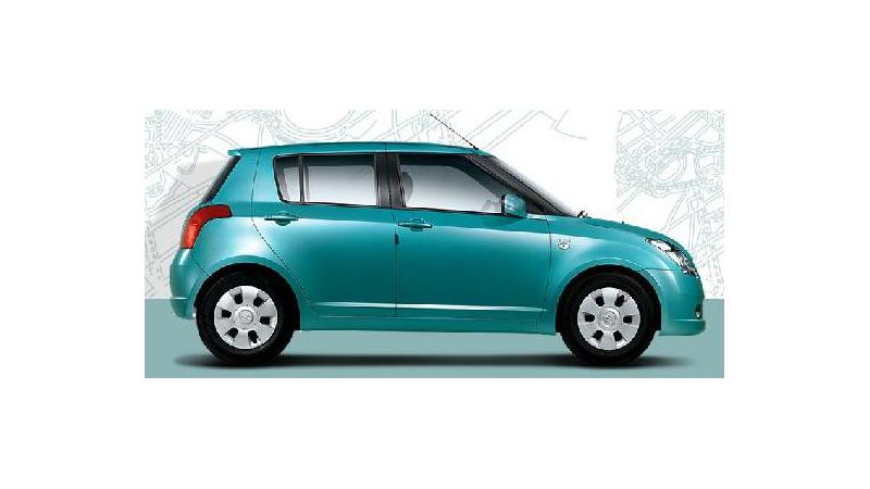 Maruti Swift Old Photos, Interior, Exterior Car Images - 5241 | CarTrade