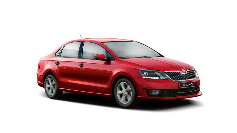 Skoda Rapid Pics, Review, Spec, Mileage | CarTrade