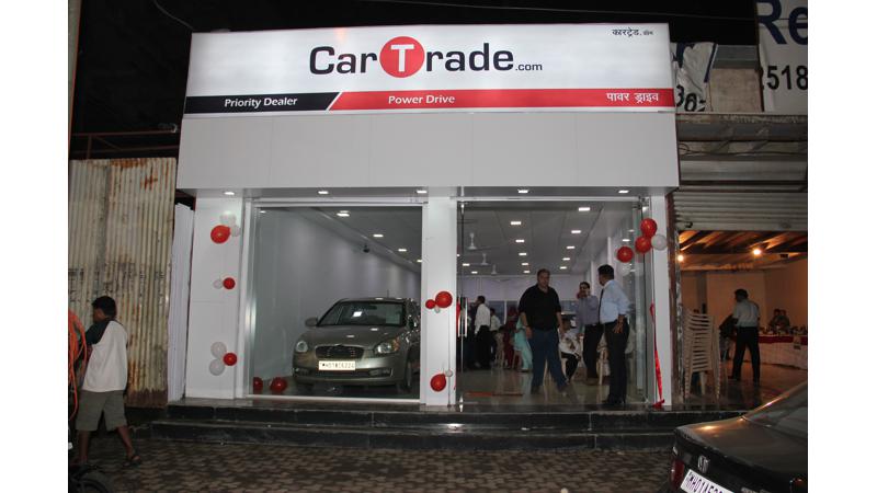 CarTrade launches its third used car Franchisee Store in Mumbai | CarTrade