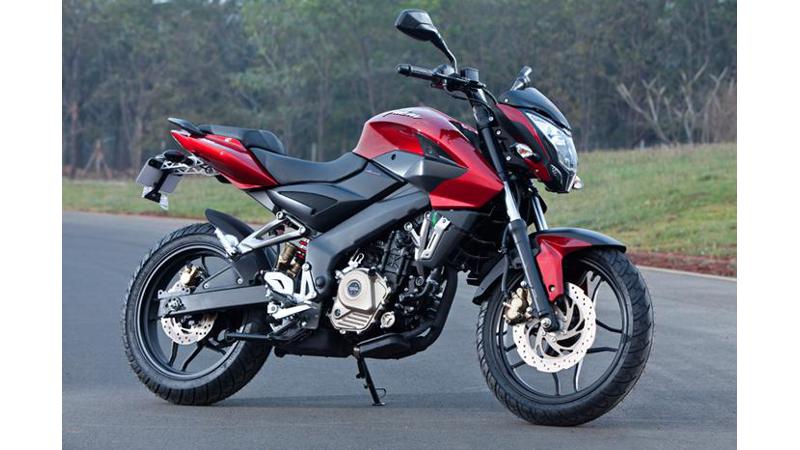 All New Bajaj Pulsar 200ns Unveiled In India To Be Launched In