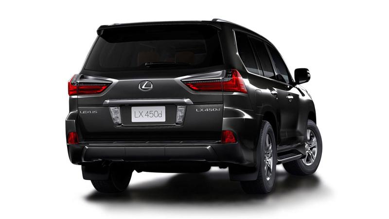 Lexus lx 30