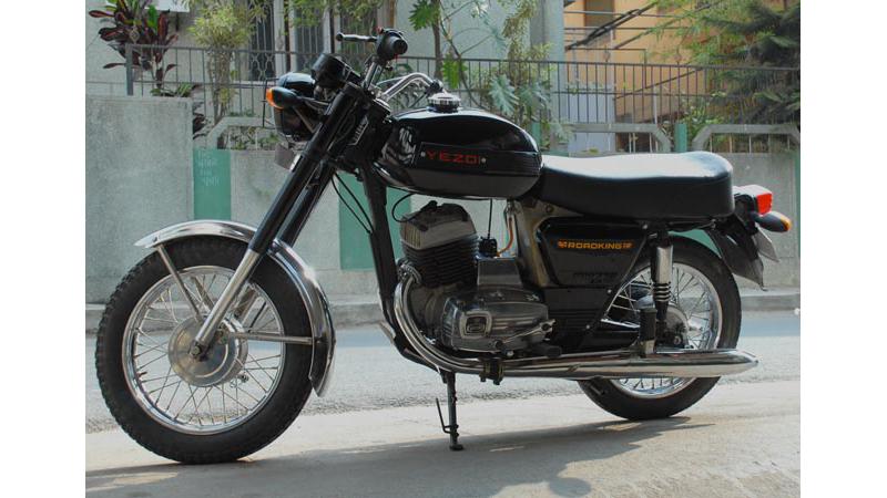 A Memoir Of Yezdi Bikes In India Bike News Cartrade