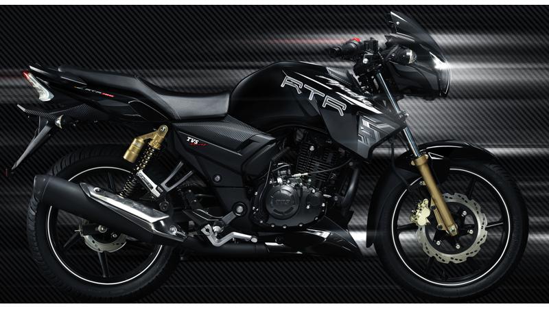Tvs Motors To Launch New Rtr After Selling Million Apache Bikes In