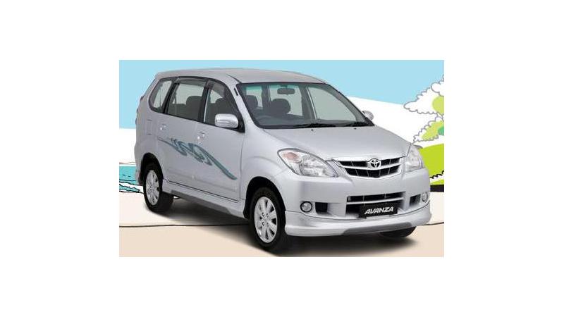 Toyota Avanza Launch In India