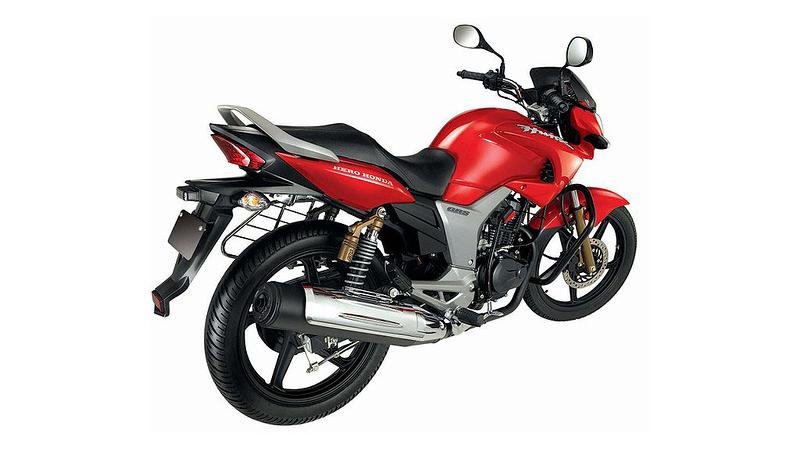 New Hero Honda Hunk In India Hero Motocorp Bike News Cartrade