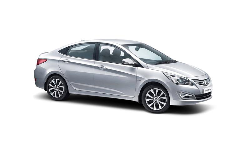 Hyundai Verna Car Hd Wallpaper