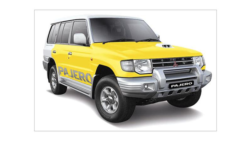 Pajero Car Wallpaper Hd