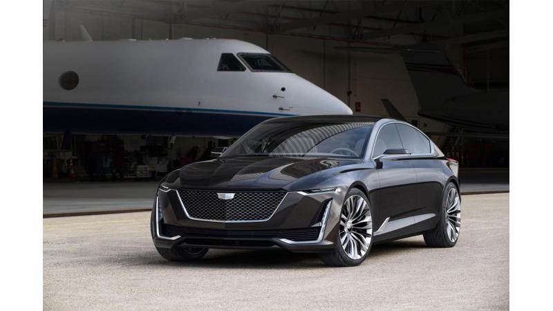 A rundown on the new Cadillac Escala Concept | CarTrade