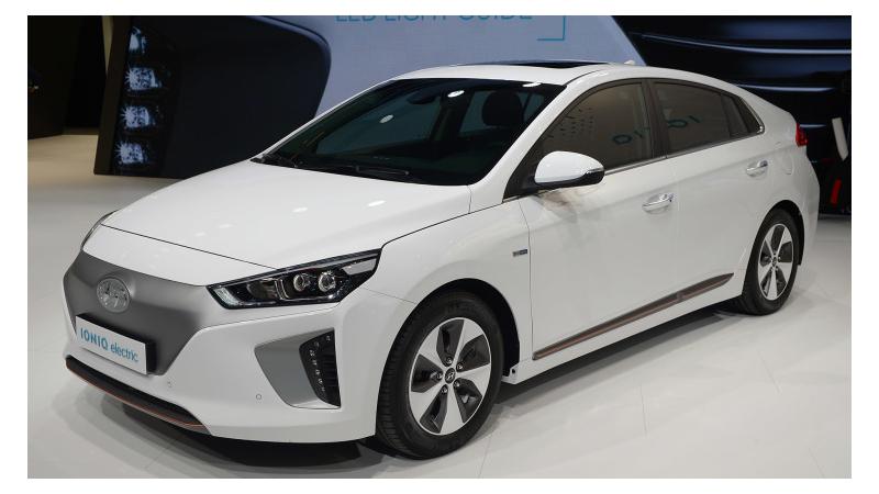 Hyundai s electric car roadmap revealed | CarTrade