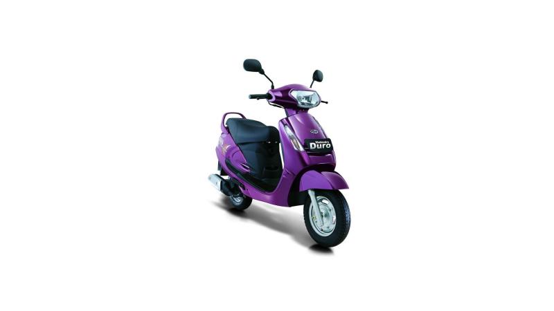 mahindra duro scooty price