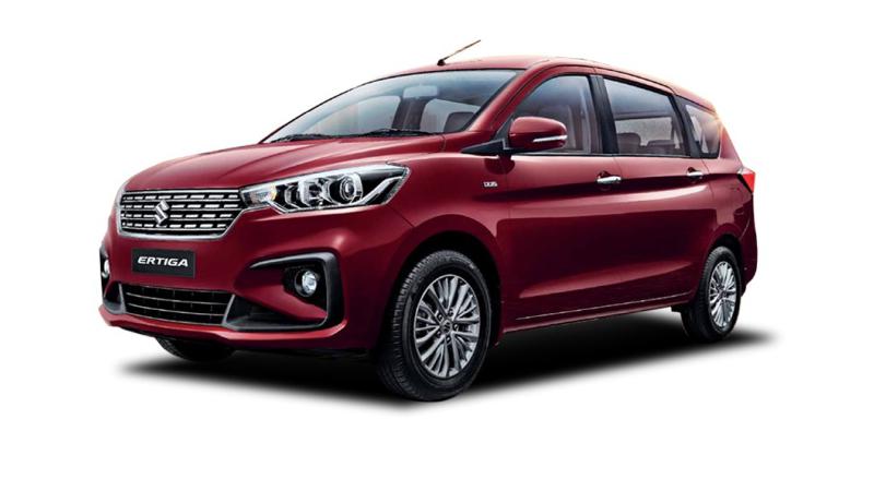 Maruti Ertiga sees a strong growth in MUV segment in August 2019 | CarTrade