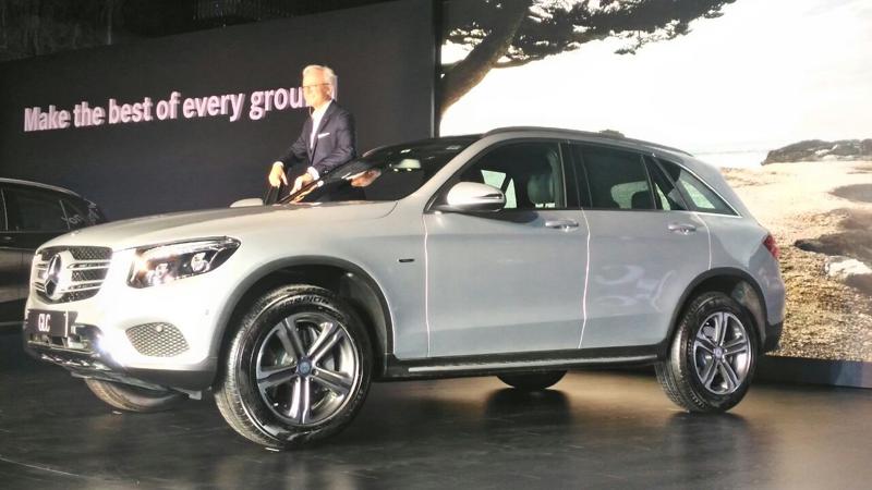 Mercedes launches GLC in India for Rs 50.70 lakh | CarTrade