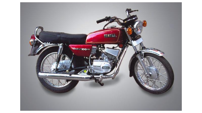 The Cult Status Of Yamaha Rx100 And Rx135 Days In India Yamaha