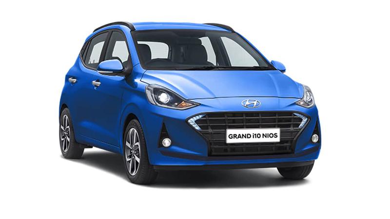 Hyundai Grand i10 Nios Price in Pune, Grand i10 Nios On Road Price in