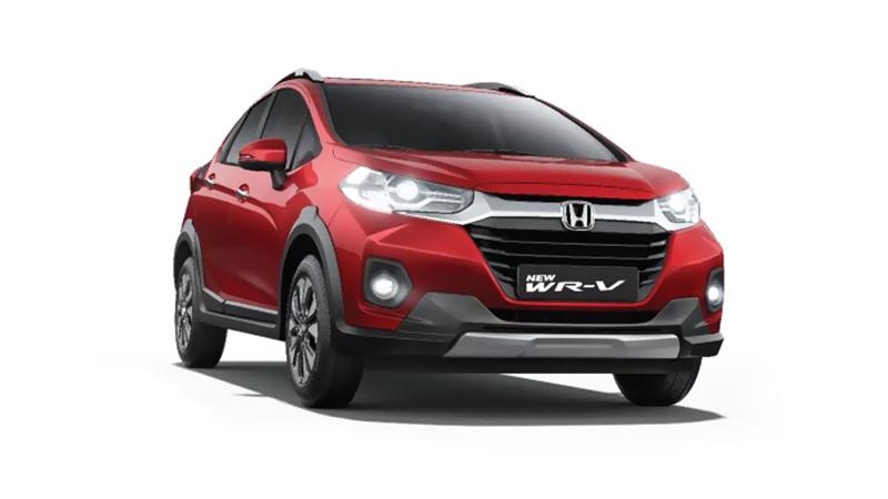 Honda Wr V Price In Narayanpur Wr V On Road Price In Narayanpur Cartrade