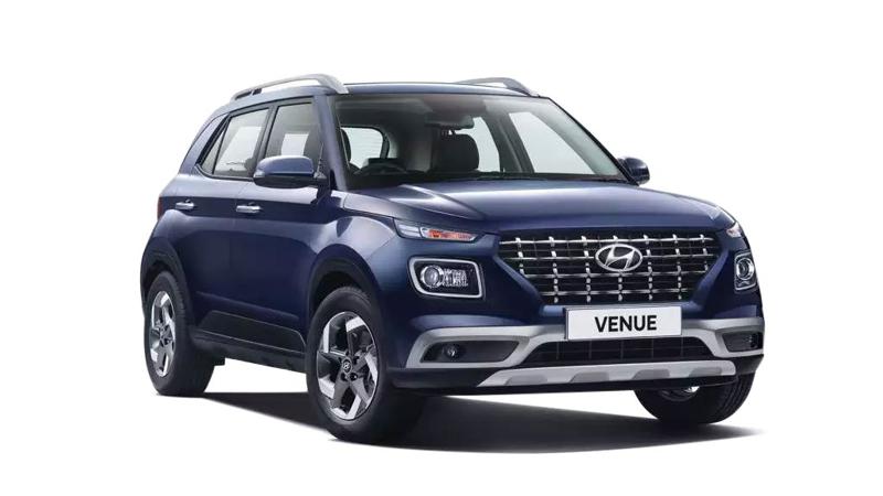 Hyundai Venue Mileage - Venue Diesel, Petrol Mileage ...