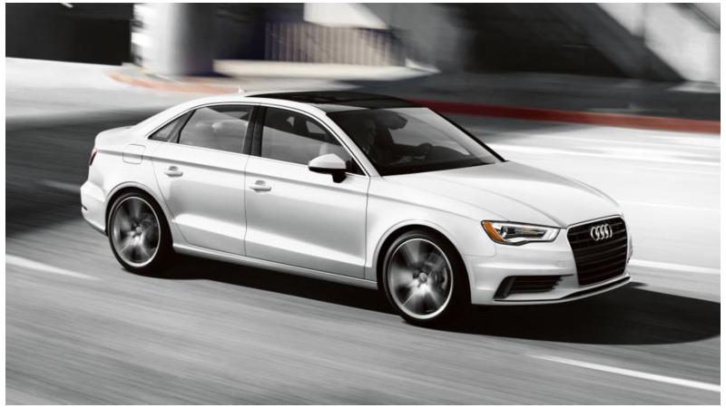 Audi A3 launching tomorrow in India | CarTrade