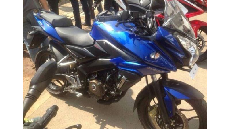 bajaj pulsar adventure