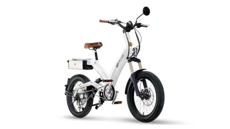 hero eco electric bike