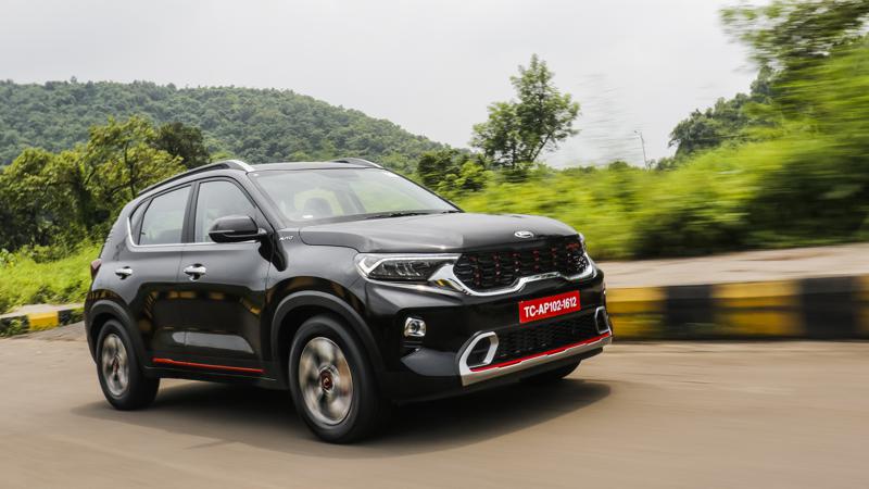 Kia to launch Sonet sub-four metre SUV in India tomorrow ...