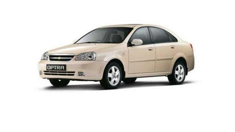 Chevrolet optra magnum