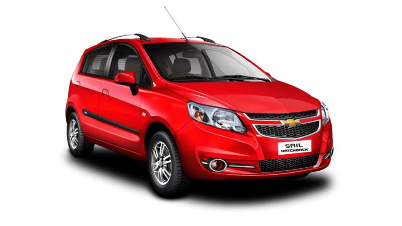 Chevrolet Sail Hatchback Price Images Specs Reviews Mileage Videos Cartrade