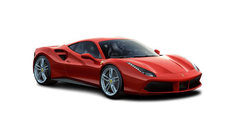 2021 ferrari 488 gtb price