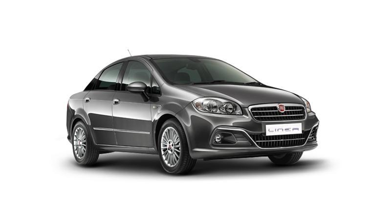 fiat linea radiator grill price