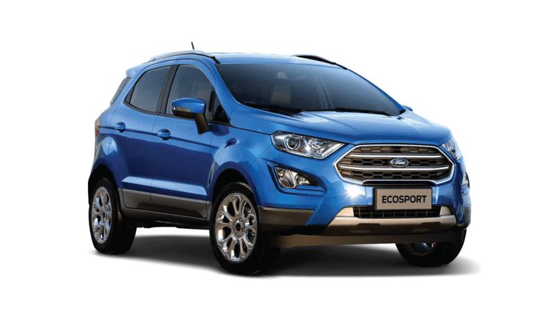 Ford EcoSport Price, Images, Specs, Reviews, Mileage, Videos | CarTrade