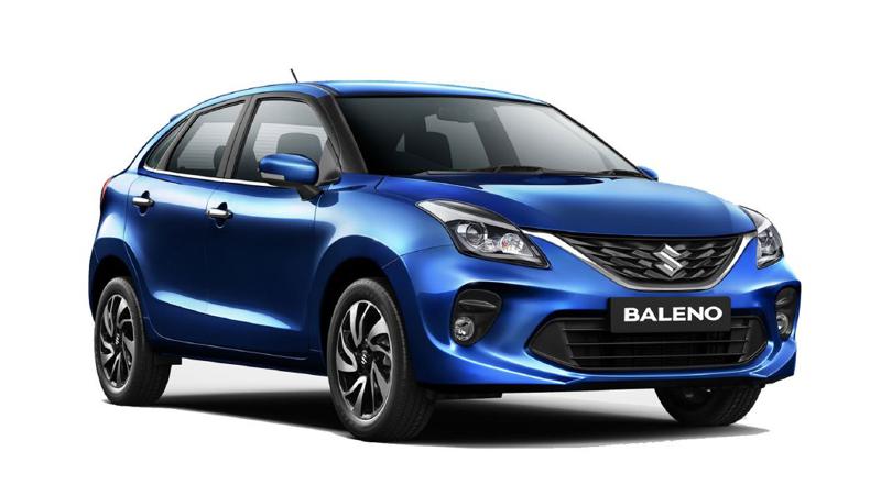 baleno fog lamp price in nexa showroom