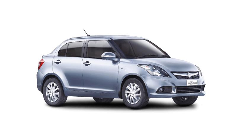 swift dzire tour bonnet price