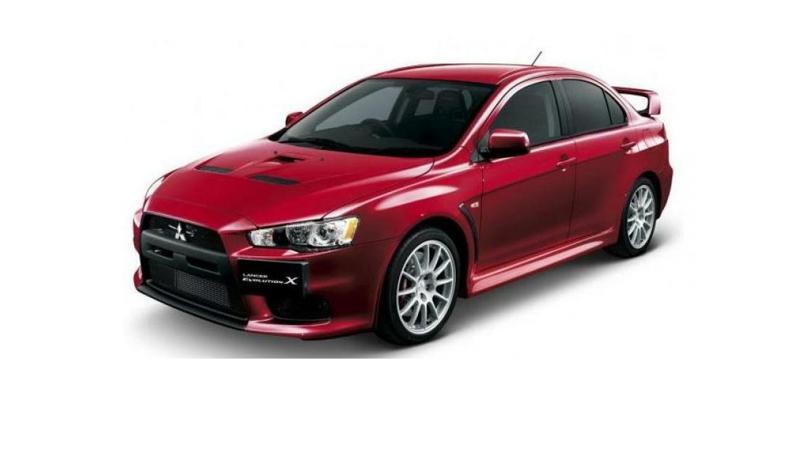 Mitsubishi lancer mileage | carinside