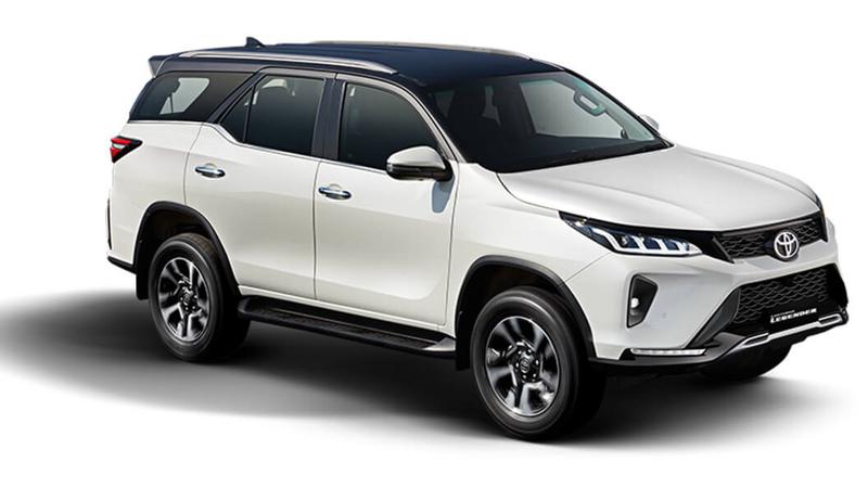 Toyota Fortuner Mileage  Fortuner Diesel, Petrol Mileage  CarTrade