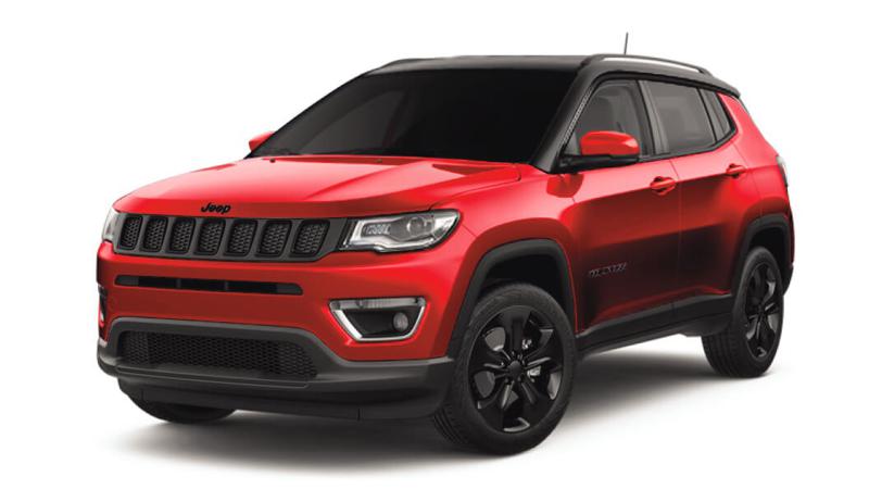 Jeep Compass(2017-2021) Photos, Interior, Exterior Car Images | CarTrade