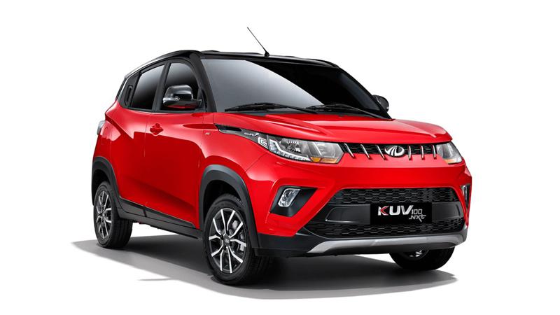Mahindra Kuv100 Nxt Price In India Specs Review Pics Mileage Cartrade