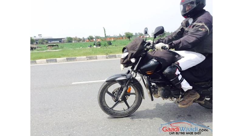 2016 hero hunk spied testing for the first time hero motocorp bike news cartrade 2016 hero hunk spied testing for the