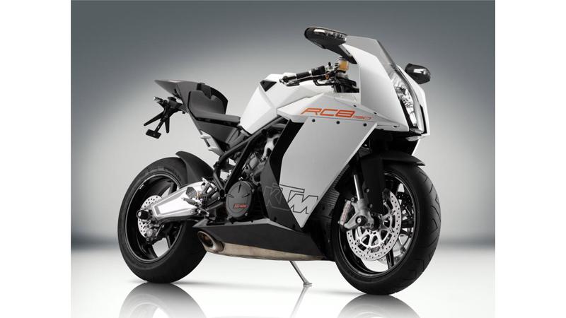 ktm all new model