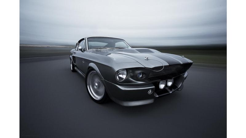 1967 Ford Mustang Eleanor Price In India