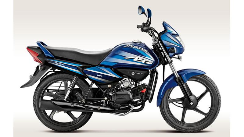 hero motocorp splendor