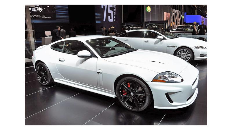 Jaguar launches new XKR special edition at Rs 1.27 crore ...