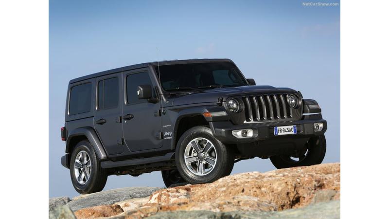 New Jeep Wrangler To Be Introduced In India On 9 August Cartrade