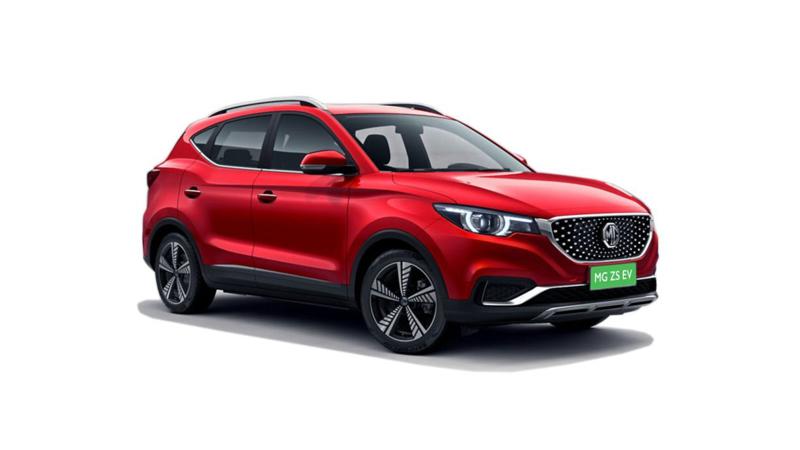 Mg Motor India Launches 2021 Zs Ev At Rs 21 Lakh Cartrade