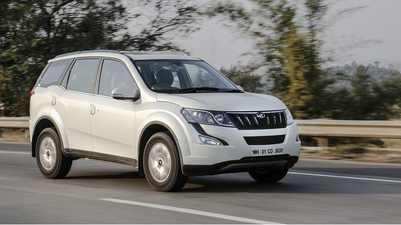 Mahindra updates XUV500 with new features | CarTrade